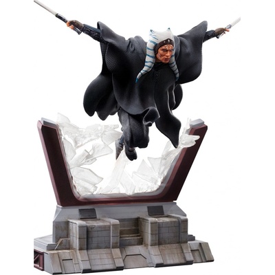 Iron Studios Star Wars Ahsoka Deluxe Tano 29 cm