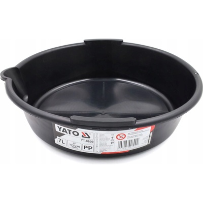 YATO miska na odčerpání oleje 7 l 370 x 90 mm – Hledejceny.cz
