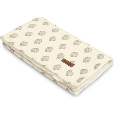 Sensillo Еко Одеяло 80х100см Leaves Plush Sensillo (SILLO-42920)