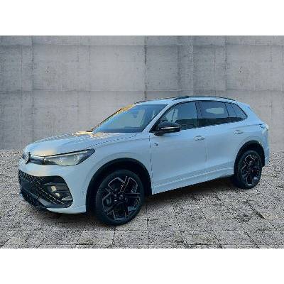 Volkswagen Tiguan 2.0 TDI R-Line 4Motion DSG 142 kW