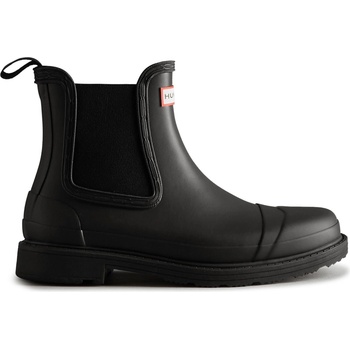 Image 1 of Hunter Гумени ботуши Hunter Women's Comando Chelsea Wellies - Black