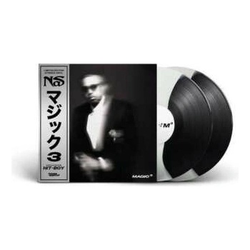 Magic 3 - Black Ice Vinyl