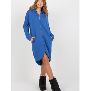 Rue Paris Дамски суичър класически модел 174718 Rue Paris