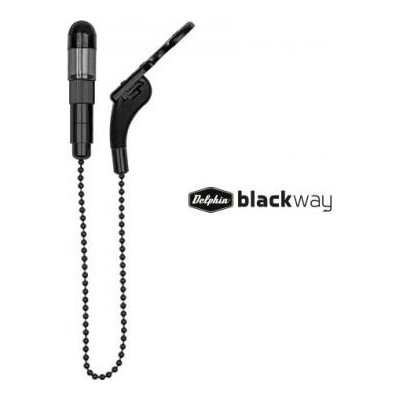 Delphin Swinger řetízkový CSW II Černá