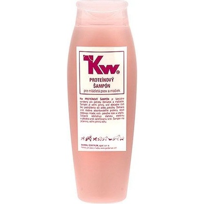 Kw Proteinový šampon pro mláďata psů a koček 250 ml