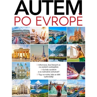 Autem po Evropě