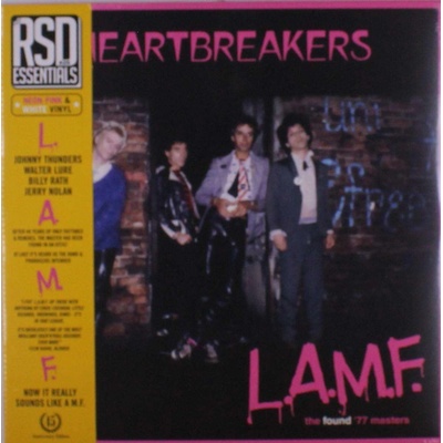 The Heartbreakers - L.a.m.f. - The Found '77 Masters LP