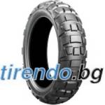 Bridgestone AX 41 R ( 4.00-18 TL 64P Задно колело, маркировка M+S , M/C ) Мотоциклетни гуми