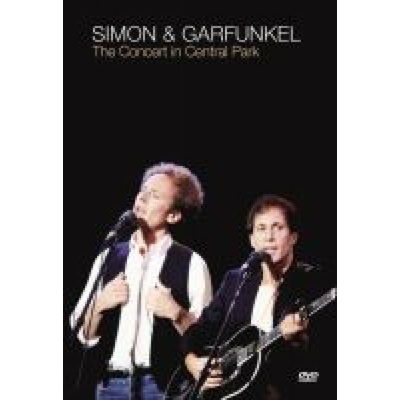 SIMON & GARFUNKEL: THE CONCERT IN CENTRAL PARK DVD