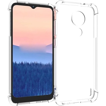 Image 1 of Nokia C21 Удароустойчив Силиконов Калъф TPU и Протектор