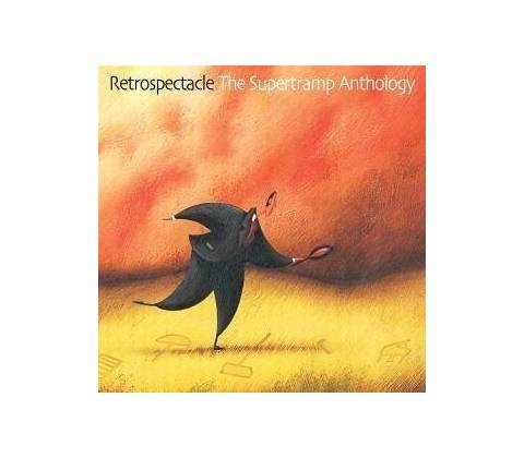 SUPERTRAMP: RETROSPECTACLE CD