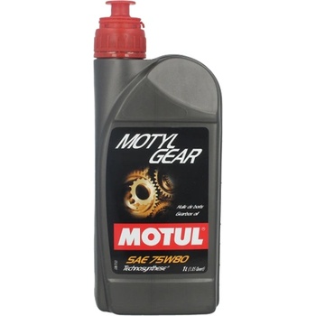 Image 1 of Motul Трансмисионно масло motul motylgear 75w80 1 литър