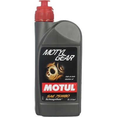 Motul Трансмисионно масло motul motylgear 75w80 1 литър