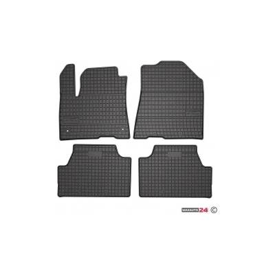 FroGum Гумени стелки Frogum съвместими с Kia Soul EV III 2019+