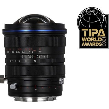 Laowa 15mm f/4.5 Zero-D Shift L-mount