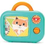 Infantino Музикална играчка Infantino B Kids - Телевизор, син (IN003805)