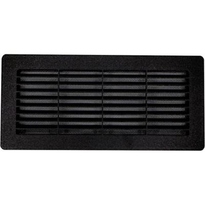 Ventishop HPMc 220 x 90 černá