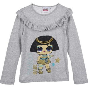 Kids movie heroes Блуза lol surprise (hu1110-gy)