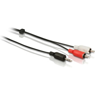 Philips 1.5m Y адаптер (8710895994590)