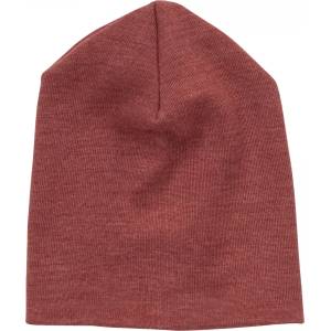 Engel Зимна шапка (beanie) Engel Fine Ribbed Hat Beanie - Copper - размер One Size (204-8659-0111)