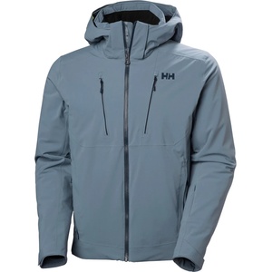 Helly Hansen Мъжко ски яке Helly Hansen Alpha 4.0 Jacket Ski jacket - Washed Navy - размер XXL (004-5415-0515)