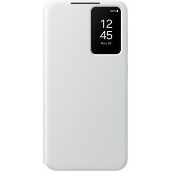 Image 1 of Samsung Galaxy S24+ Smart View Case white (EF-ZS926CWEGWW)
