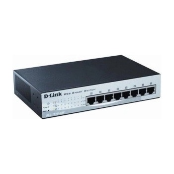 D-Link DGS-1210-08P
