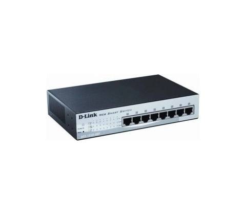 D-Link DGS-1210-08P