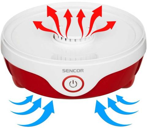 Sencor SFD 742RD
