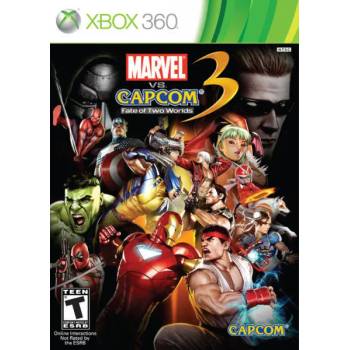 Image 1 of Capcom Marvel vs. Capcom 3 Fate of the Two Worlds (Xbox 360)