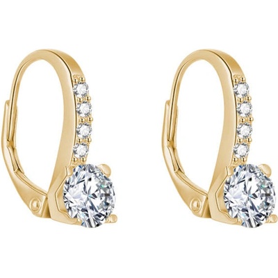 Olivie stříbrné gold 5143