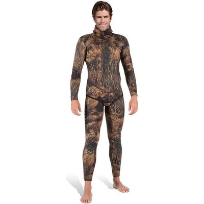 MARES INSTINCT CAMO BROWN 55 JACKET 5.5mm