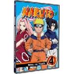 Intersonic Naruto 4 - DVD (002854)
