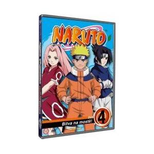 Intersonic Naruto 4 - DVD (002854)