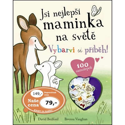 Jsi nejlepší maminka na světě