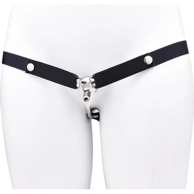 Kiotos Male to Female Adjustable Chastity Device with Belt