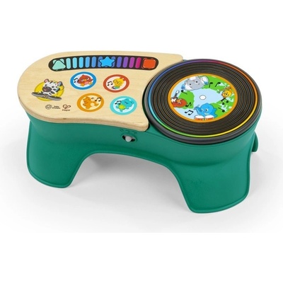 BABY EINSTEIN Hračka hudobná Gramofón DJ Discovery Magic Touch HAPE