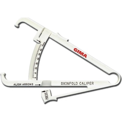 GIMA Body Fat Caliper, Zariadenie na meranie telesného tuku