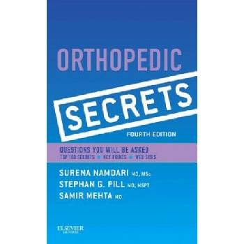 Image 1 of Orthopedic Secrets | Samir Mehta