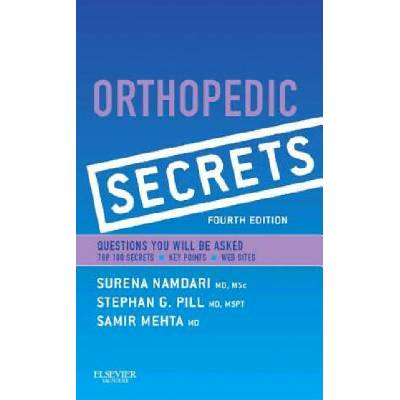 Orthopedic Secrets | Samir Mehta