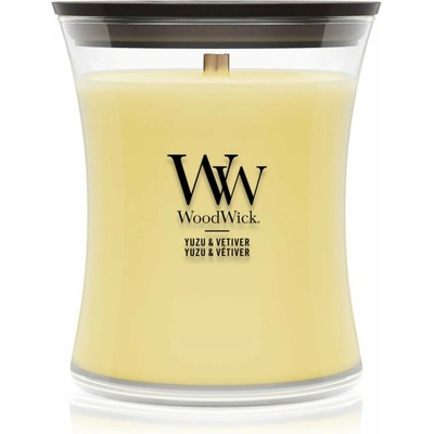 WoodWick Yuzu & Vetiver 275 g