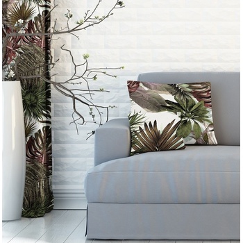 Interie Ruggero 391122/002 Blackout 40 x 40 cm