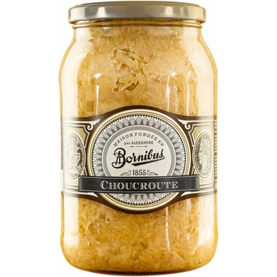 Кисело зеле 900 g, BORNIBUS (BORBS1830)