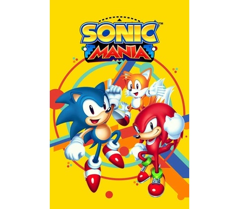 Sonic Mania
