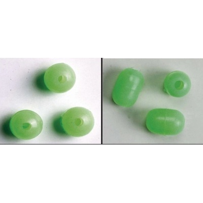 Aquantic Korálky Fluoro 6mm 20ks