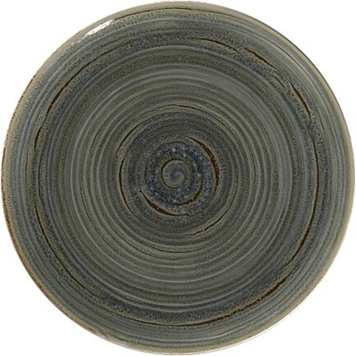 RAK Porcelain Spot tanier 29 cm olivínový SPTNNPR29-12