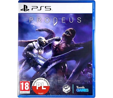 Prodeus