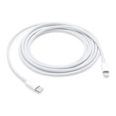 Apple MQGH2ZM/A Lightning, 2m, bílý