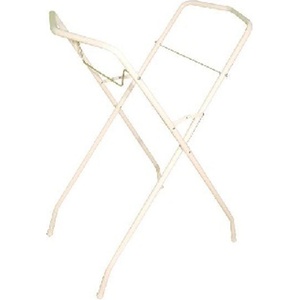 TEGA BABY Стойка за бебешка вана Tega Baby - DM-011, 96 cm, бяла (5907643333173)