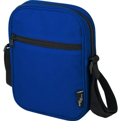 Byron GRS recyklovaná crossbody taška 2 l Kráľovská modrá